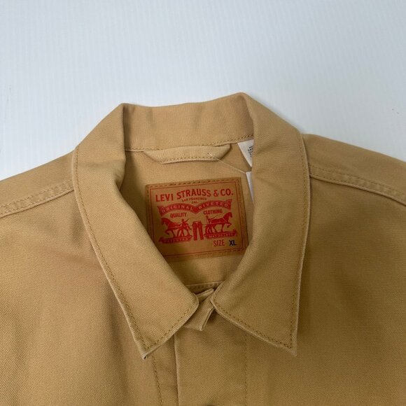 Levi's Type 3 Denim Jacket XL - Picture 3 of 4